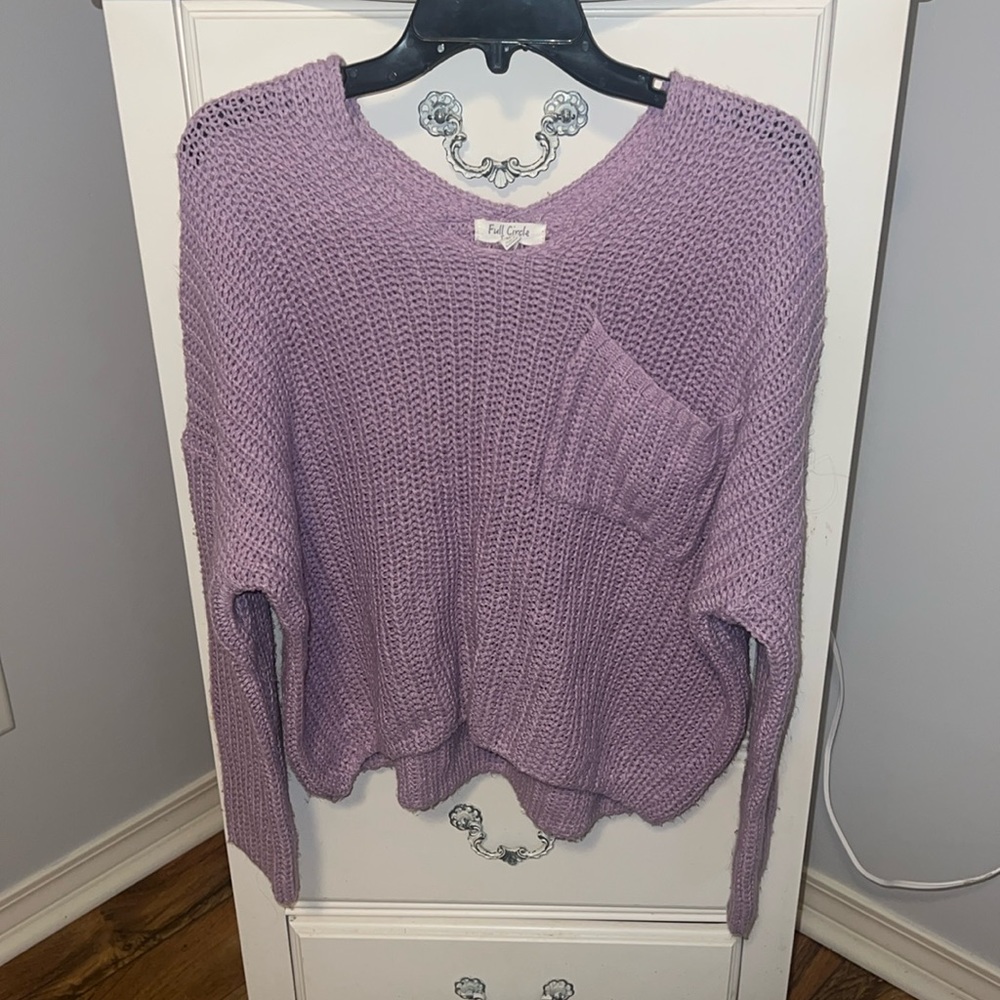 Sweater!
